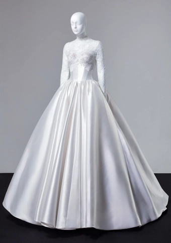 Choie Bridal Style #Novara #0 default frontface vertical thumbnail