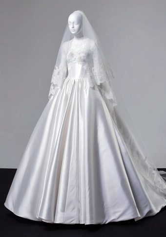 Choie Bridal Style #Novara #1 frontface vertical thumbnail