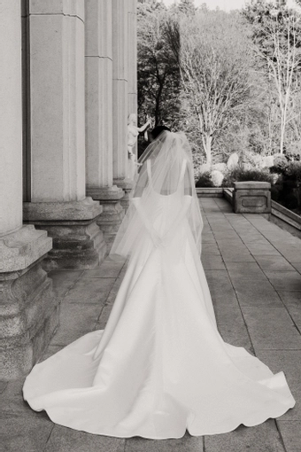 Choie Bridal Style #Odette #1 default backface vertical thumbnail