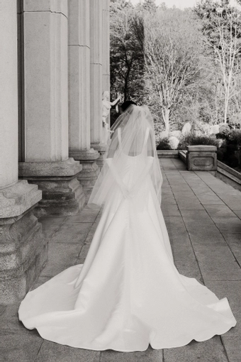 Choie Bridal Odette #1 default backface vertical thumbnail