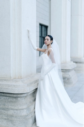 Choie Bridal Odette #3 frontface vertical cropped thumbnail