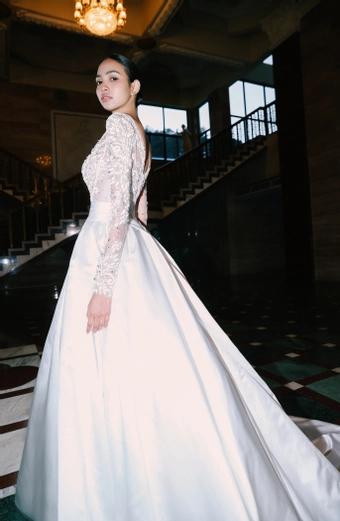 Choie Bridal Ophelia #0 vertical cropped thumbnail