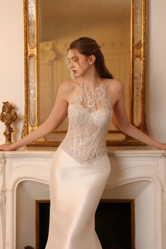 Choie Bridal Orelia #3 frontface vertical cropped thumbnail