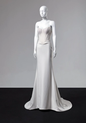 Choie Bridal Style #Pristina #0 default frontface vertical thumbnail