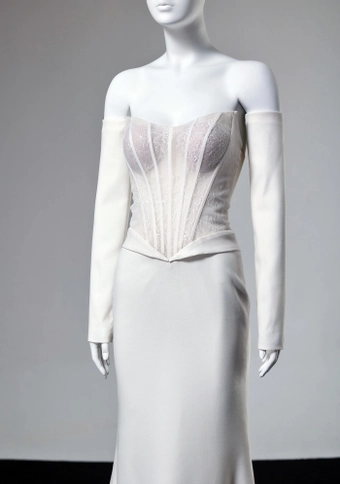 Choie Bridal Style #Pristina #4 frontface vertical cropped thumbnail