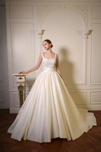 Choie Bridal Quella #0 default frontface vertical thumbnail