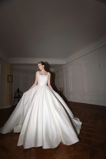 Choie Bridal Quella #1 frontface vertical thumbnail