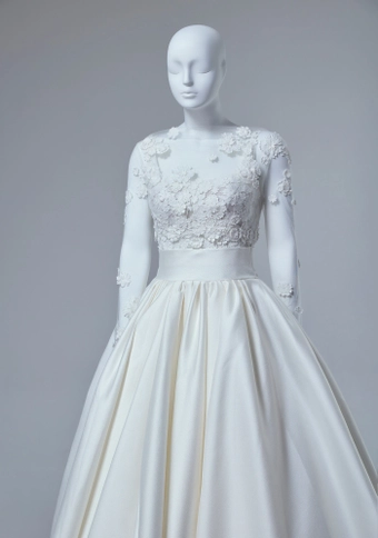 Choie Bridal Style #Quella #4 frontface vertical cropped thumbnail