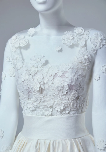 Choie Bridal Style #Quella #5 frontface vertical cropped thumbnail