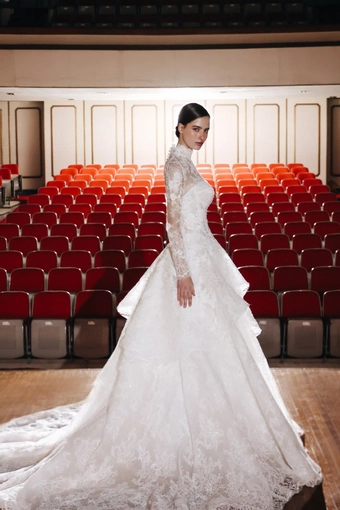 Choie Bridal Style #Seraphina #1 frontface vertical thumbnail