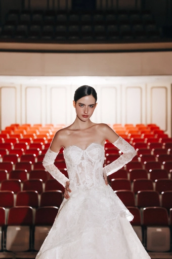 Choie Bridal Style #Seraphina #0 default frontface vertical cropped thumbnail