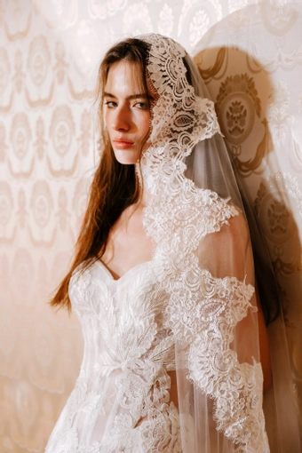 Choie Bridal Style #Solène #2 frontface vertical cropped thumbnail