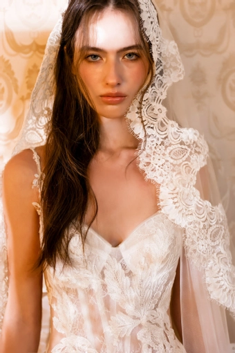 Choie Bridal Style #Solène #1 frontface vertical cropped thumbnail