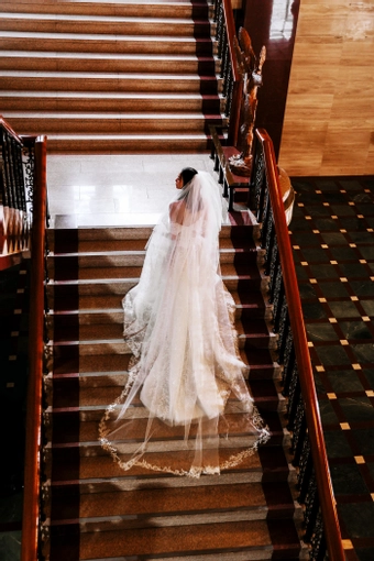 Choie Bridal Style #Sylphia #2 default backface vertical thumbnail