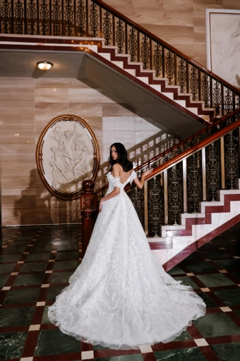 Choie Bridal Sylphia #3 backface vertical thumbnail