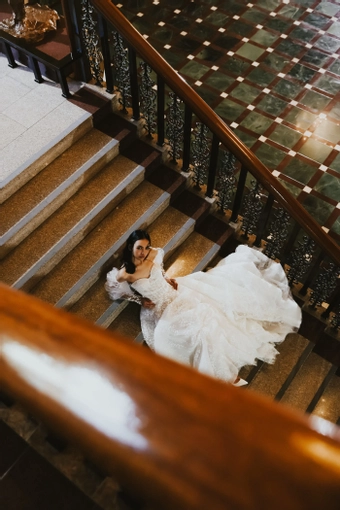 Choie Bridal Sylphia #0 default frontface vertical thumbnail