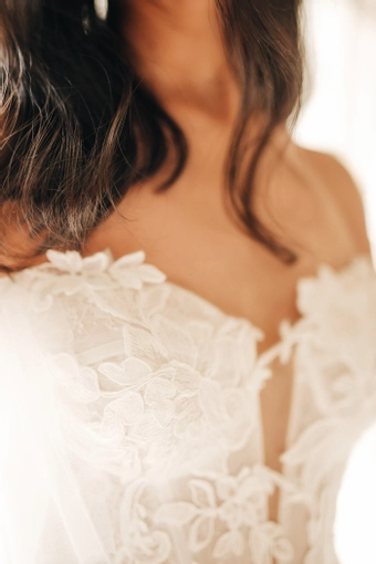 Choie Bridal Vespera #3 frontface vertical cropped thumbnail