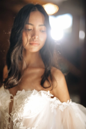 Choie Bridal Vespera #2 frontface vertical cropped thumbnail