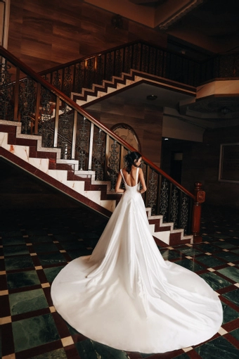 Choie Bridal Style #Victoria #1 default backface vertical thumbnail