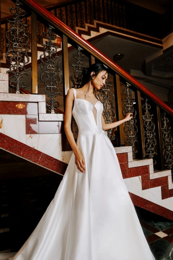 Choie Bridal Style #Victoria #0 default frontface vertical cropped thumbnail