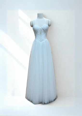 Choie Bridal Style #Victoria Lune #0 default frontface vertical thumbnail