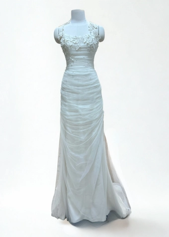 Choie Bridal Style #Viola #0 default frontface vertical thumbnail