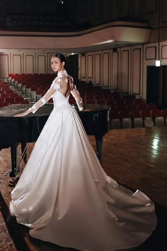 Choie Bridal Vivienne #1 default backface vertical thumbnail