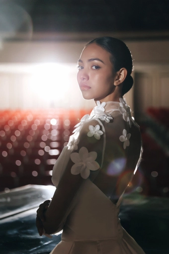 Choie Bridal Vivienne #2 backface vertical cropped thumbnail