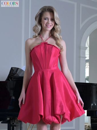 Colors Dress 3636 #0 default frontface vertical thumbnail