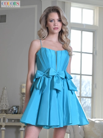 Colors Dress 3637 #2 frontface vertical thumbnail
