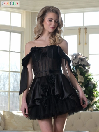 Colors Dress 3638 #0 default frontface vertical thumbnail