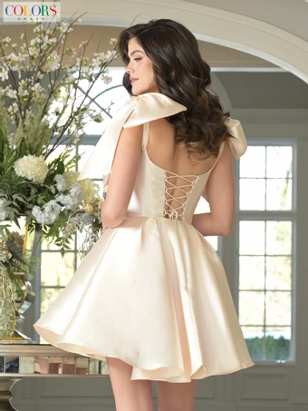 Colors Dress 3640 #3 default backface vertical thumbnail