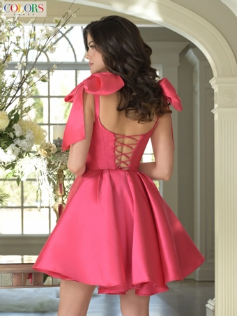 Colors Dress 3640 #4 backface vertical thumbnail