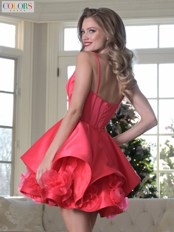 Colors Dress 3641 #3 default backface vertical thumbnail