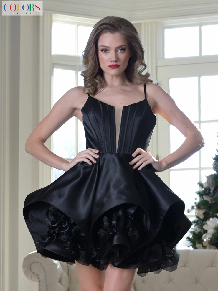 Colors Dress Style #3641 Default Thumbnail Image