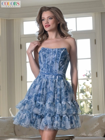 Colors Dress 3669 #0 default frontface vertical thumbnail