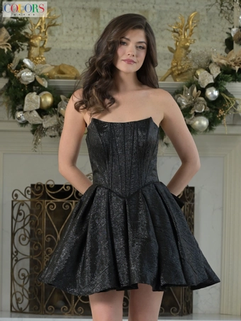 Colors Dress 3678 #0 default frontface vertical thumbnail