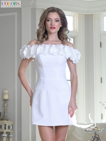 Colors Dress 3679 #0 default frontface vertical thumbnail