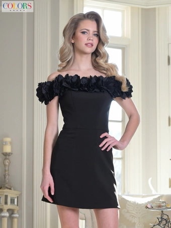 Colors Dress 3679 #1 frontface vertical thumbnail
