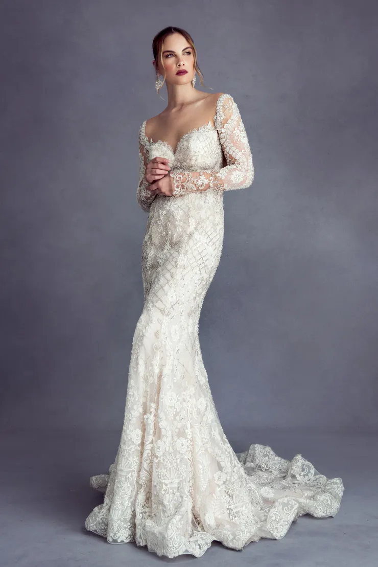 Stephen Yearick Bridal Dresses | Jaehee Bridal Atelier Stephen Yearick Bridal Dresses | Jaehee Bridal Atelier