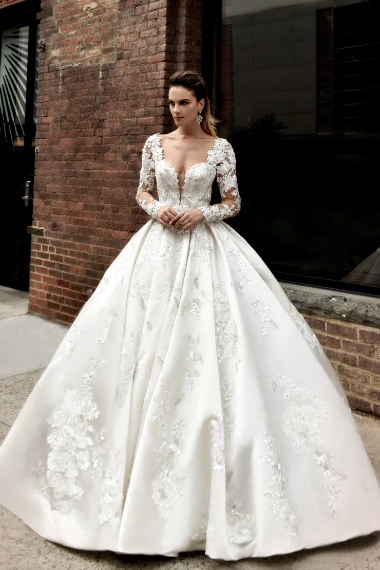 Stephen Yearick | Jaehee Bridal Atelier Stephen Yearick | Jaehee Bridal Atelier