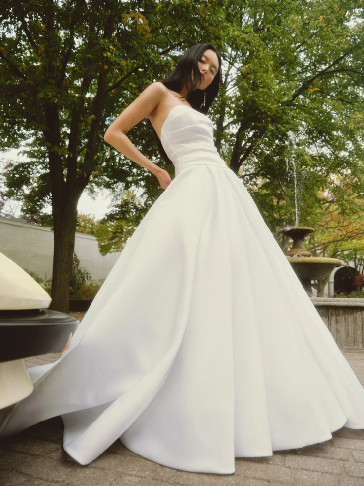 Alyne By Rita Vinieris Fall 2025 Bridal Dresses | Angel Rivera