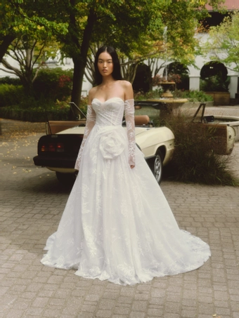 Alyne By Rita Vinieris #Azalea #0 default frontface vertical thumbnail