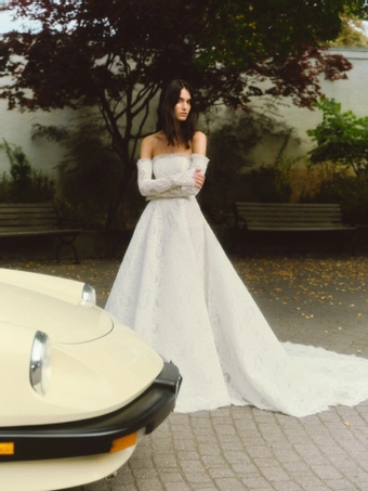 Alyne By Rita Vinieris #Magnolia #0 default frontface vertical thumbnail