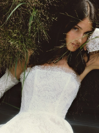 Alyne By Rita Vinieris #Magnolia #3 frontface vertical cropped thumbnail