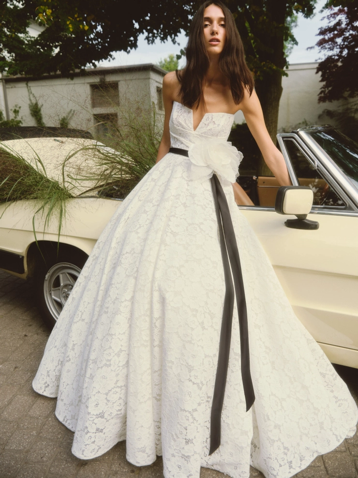 Alyne by Rita Vinieris | Angel Rivera Bridal Atelier - Cynthia