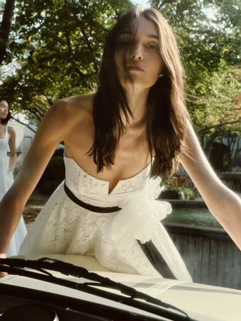 Alyne By Rita Vinieris #Marguerite #3 frontface vertical cropped thumbnail