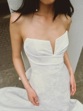 Alyne By Rita Vinieris #Orchid #2 frontface vertical cropped thumbnail