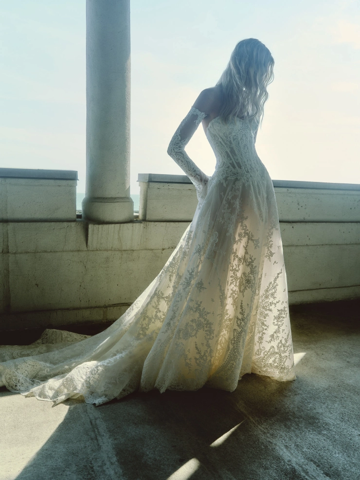 Rivini by Rita Vinieris | Bella Lily Bridal - Dahlia | Bella Lily