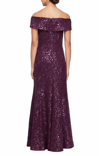 Alex Evenings 81122532 #6 default backface vertical thumbnail